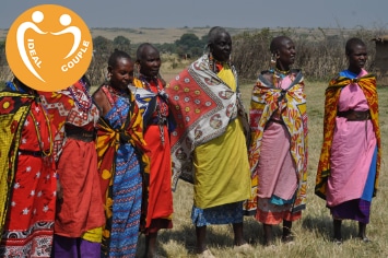 KENYA : MERVEILLES D&rsquo;AFRIQUE