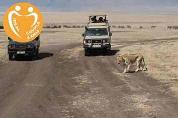 KENYA : KIFARU SAFARI