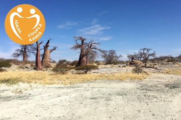 SELF DRIVE AU BOTSWANA