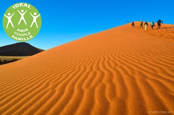 MORINGA &  FISH RIVER CANYON