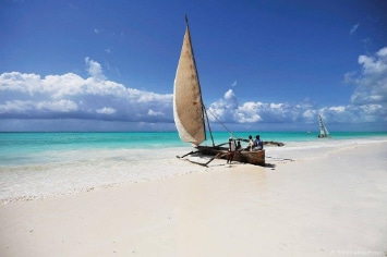 ZANZIBAR : SHABA BOUTIQUE HOTEL *** ET REEF & BEACH RESORT