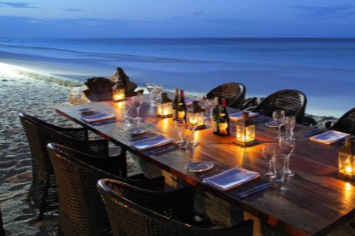 ZANZIBAR : SEYYIDA **** & KONO KONO BEACH RESORT ****