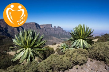 TREKKING DANS LE PARC NATIONAL SEMIEN