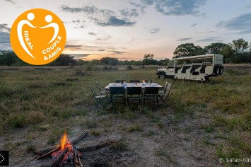 BOTSWANA : CIRCUIT BUFFALO “CLASSIC” SAFARI