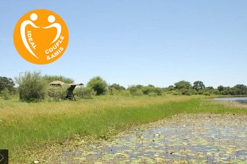 BOTSWANA : FULLY SERVICED SAFARI Northbound