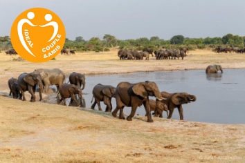 ZIMBABWE: CIRCUIT VERSION LUXE