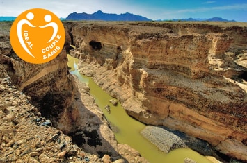 NAMIBIE : L&rsquo;ESSENTIEL DE LA NAMIBIE