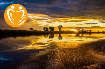 BOTSWANA : LES BEAUTÉS DU BOTSWANA