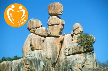 LES TRESORS DU ZIMBABWE