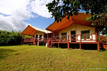 MARA LEISURE CAMP ****