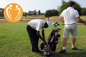 KENYA : SÉJOUR GOLF & SAFARI