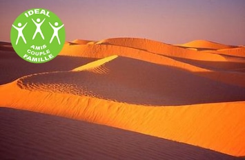 NAMIBIE : SUR LA ROUTE DE L&rsquo;ORYX