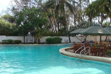 DIANI SEA LODGE ***