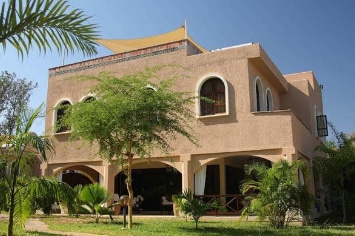 VILLA ALMANARA DELUXE *****