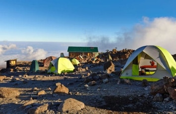 TREK KILIMANJARO – VOIE MARANGU