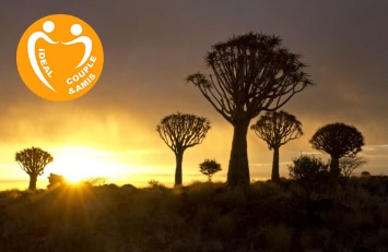 A LA CONQUÊTE DE LA NAMIBIE