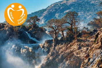 UN PÉRIPLE EN NAMIBIE