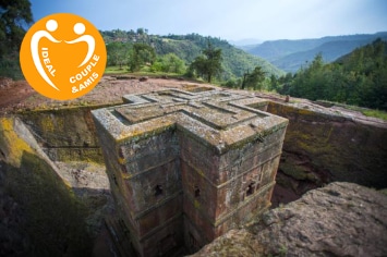 VALLÉE DU RIFT ET DE L&rsquo;OMO – NORD ET SUD