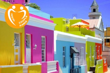 AFRIQUE DU SUD : CAPE TOWN ET ROUTE DES VINS